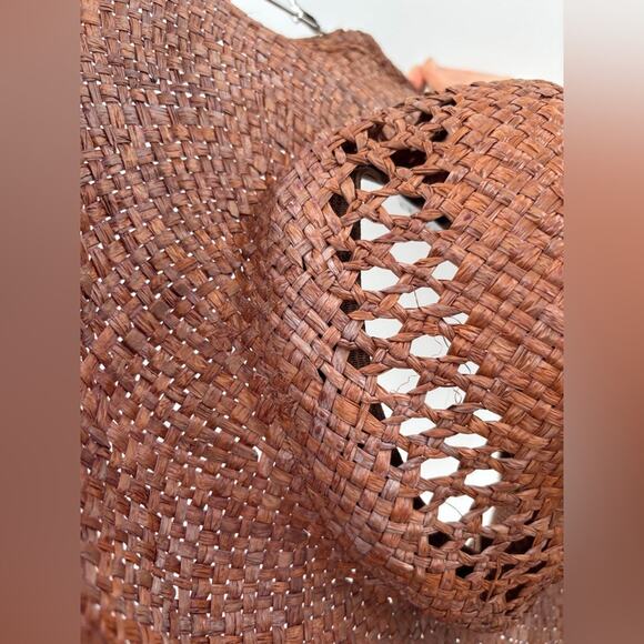 L*Space Remy Cowboy Hat in Tobacco - Picture 5 of 7